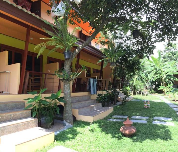 Green Villa Lamai Beach  Exterior foto