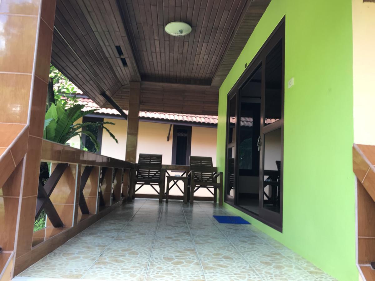 Green Villa Lamai Beach  Exterior foto